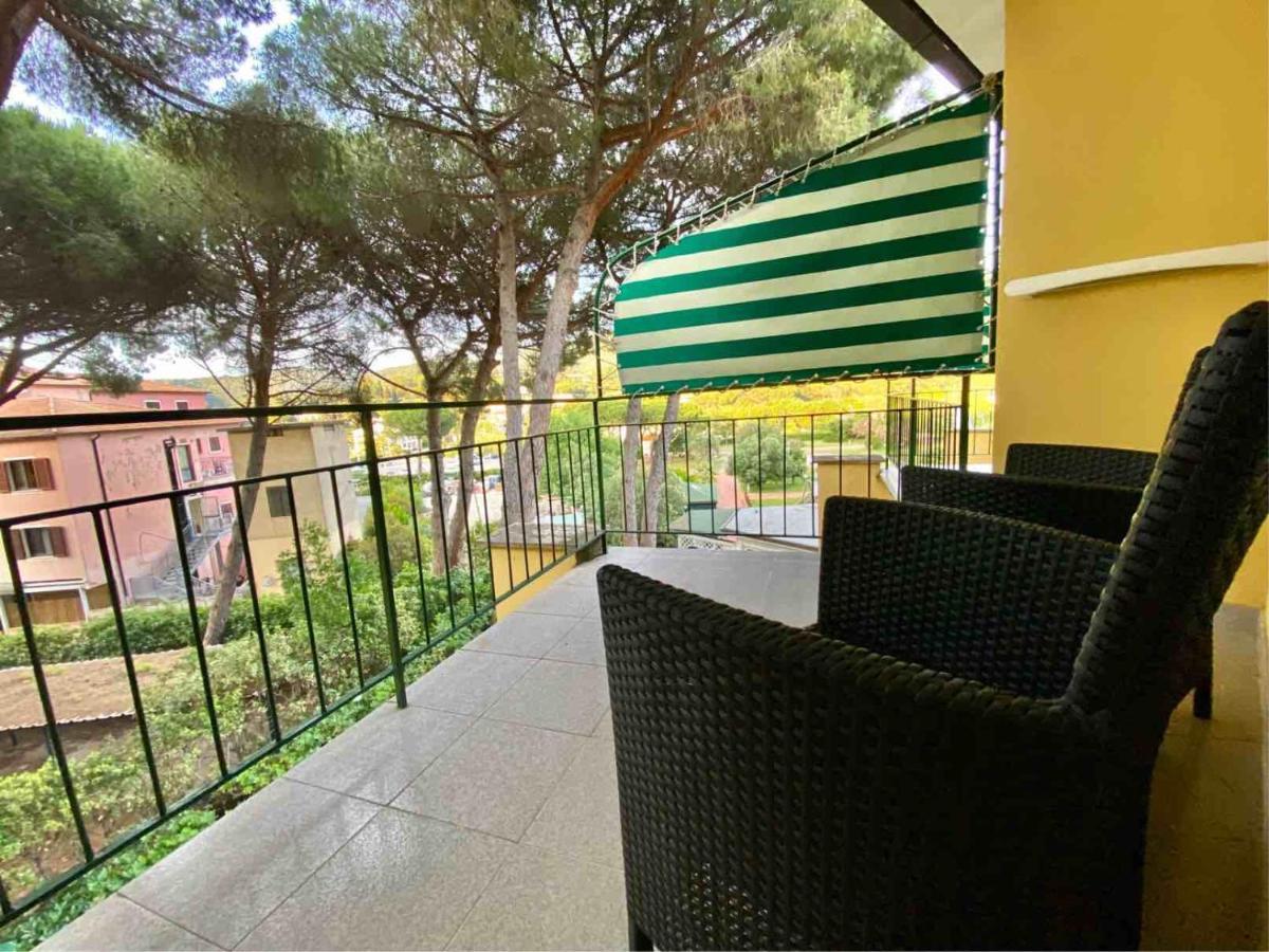 Hotel Monna Lisa Procchio  Exterior foto